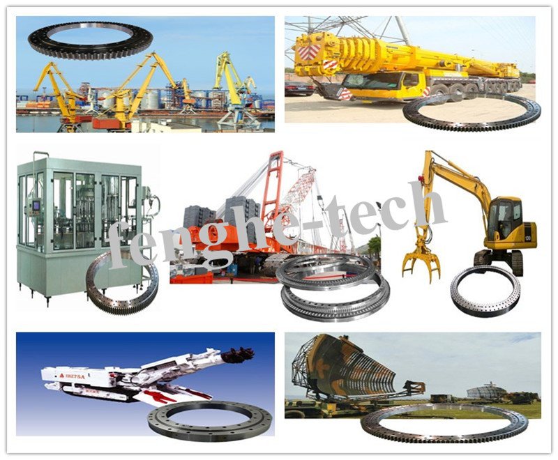 Coal Mining Industry Slewing Bearing