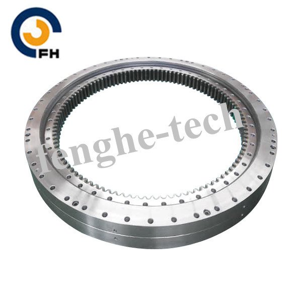 JCB JS200 series /CATERPILLAR 320 Series/KOMATSU PC120 series /HITACHI EX200 Series Excavator slewing ring Bearing