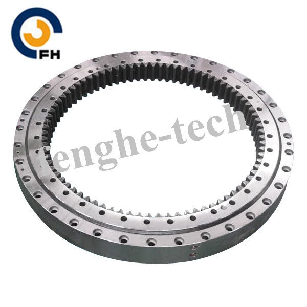 Manufacturer Supply Ferris Wheel Application Slewing Bearing