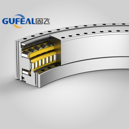 Three Row roller Slewing Bearing
