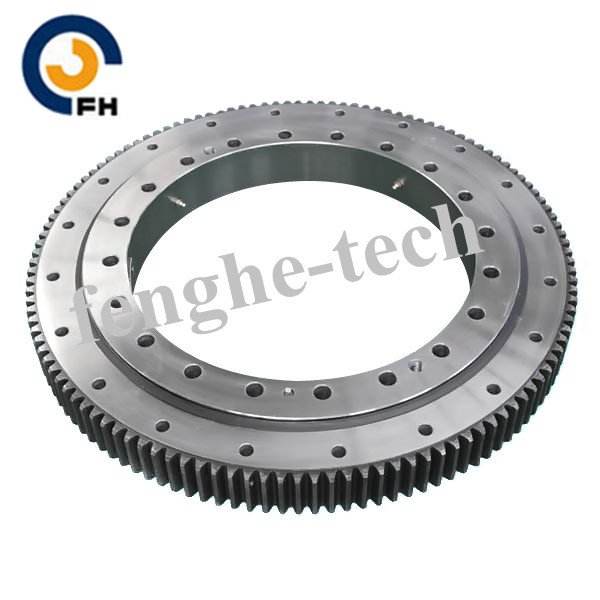 Single-Row Ball Type Slewing Ring Bearing