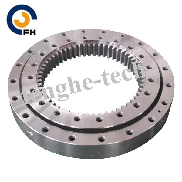 Three-Row Cross Roller Slewing Bearing