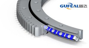 Light Type External Gear Slewing Bearing