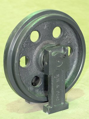 front idler-1