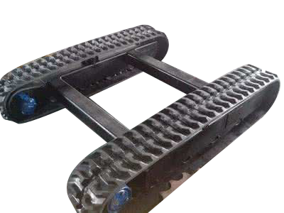Track Undercarriage Assembly