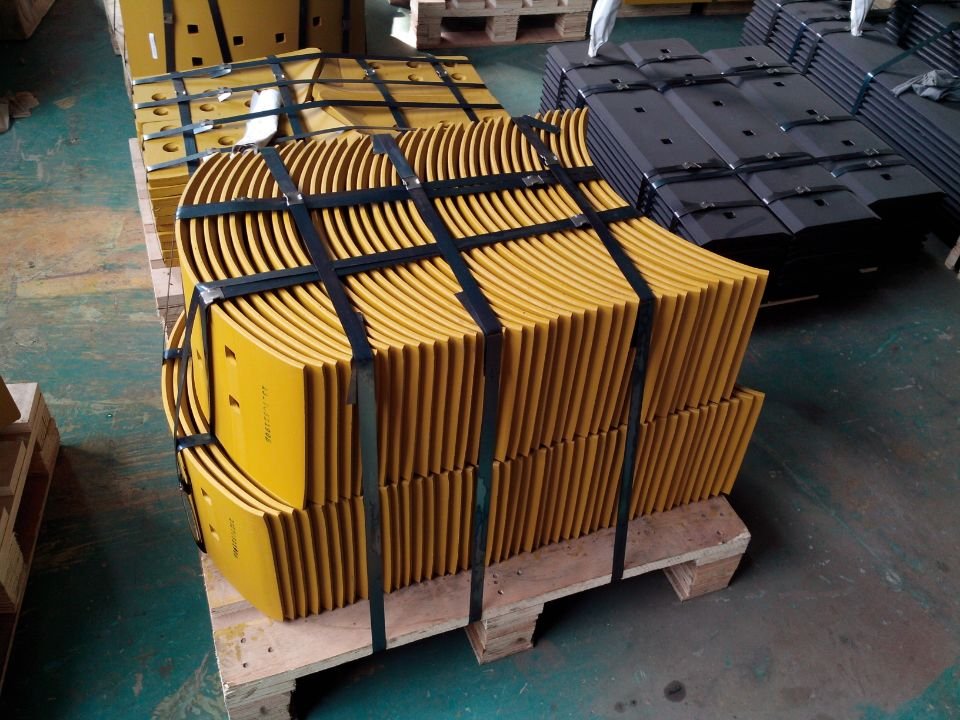Grader Overlay End Bits