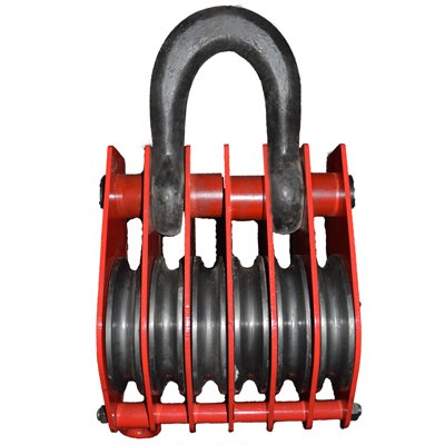 PULLEY BLOCK SERIES