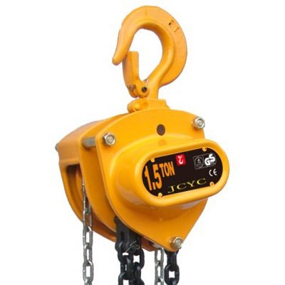 LIFTING HOIST SERIES