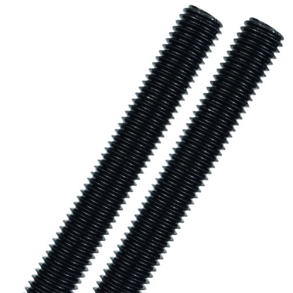 1 X 2m Threaded Rod Tige Filete Avec Ecrou 38mm Threaded Rods M10 Threaded Rod 38mm Threaded Rods 3/8 Threaded Rod