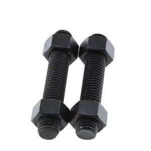 Metric Steel Fully Threaded Rod Bolt M6-M20 Class 4.8/6.8 DIN 975 Zinc Black Finish General Industry Use Baut Stainless