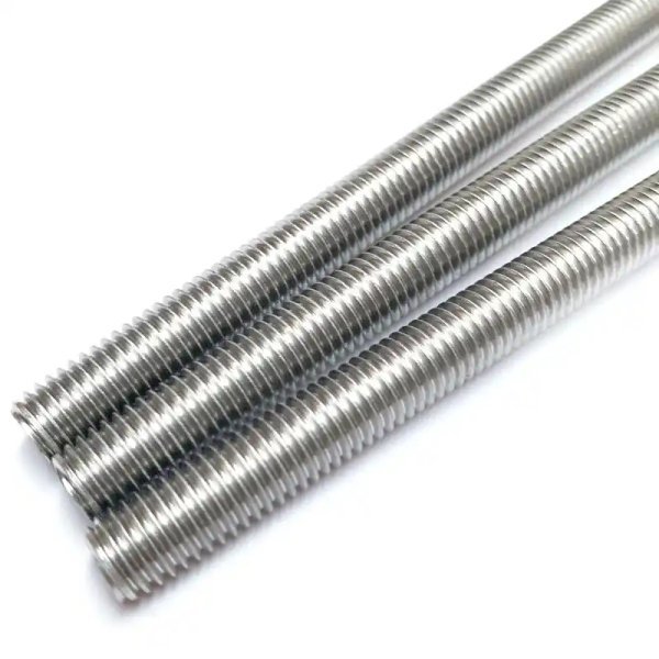 M6 M8 M10 M12 M14 M16 M18 M20 M27 M30 M33 M36 M39 Thread Rod Galvanize 1000mm 2000mm 3000mm Threaded Rod Stainless Steel Rod