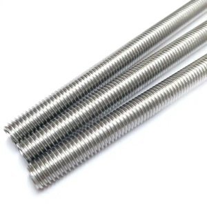 M6 M8 M10 M12 M14 M16 M18 M20 M27 M30 M33 M36 M39 Thread Rod Galvanize 1000mm 2000mm 3000mm Threaded Rod Stainless Steel Rod