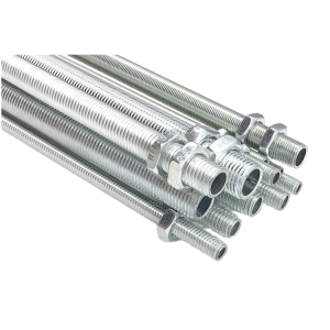Varillas Roscadas M6 M8 M10 M12 M14 M16 M18 M20Threaded Stud A2-70 Stainless Steel Stud Rod Metric Measurement System Thread bar