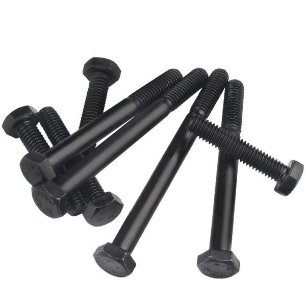 Hex Bolt M20 50 mm Grade 8 Screws High Tensil Bolt Hex Bolts Assorted Structural Bolts