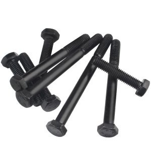 Hex Bolt M20 50 mm Grade 8 Screws High Tensil Bolt Hex Bolts Assorted Structural Bolts
