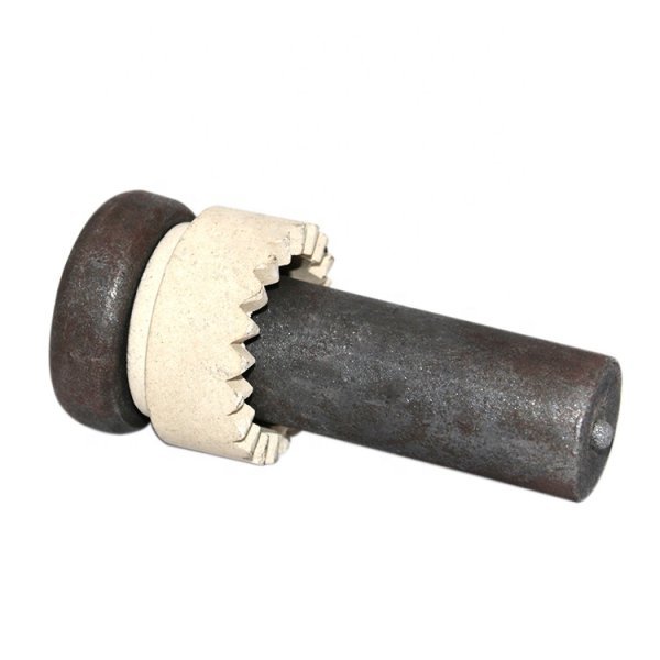 Head Stud Carbon Steel Shear Studs nelson Stud Plain Finish Welding Bolt 8mm 10mm 13mm 16mm 19mm 22mm 25mm for Construction