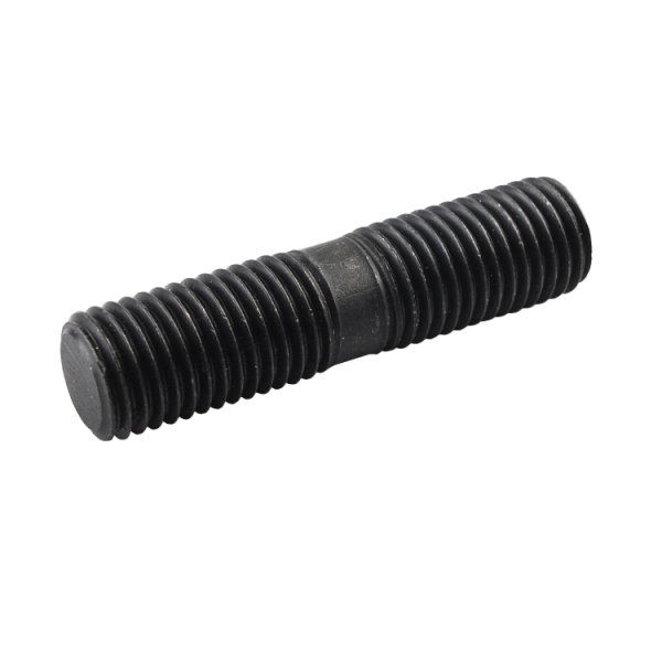 Stud Bolt Black Oxide Stud Bolt M16x190 Two Headed Bolts Extended Connecting Bolts M6 M8 M10 M12 M14 M16 M18 M20