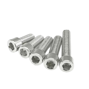 Allen Bolt Supplier Din 912 Allen Key Bolt M5 X 25mm Allen Key Socket Set SS Round Head Baut Zinc Plated Hex Socket Cap Bolt