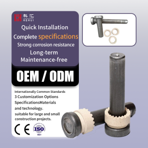 Steel Structure Cylindrical Spots Flat Head Welding Nails Smooth Shank Type 19mm Pejantan Geser