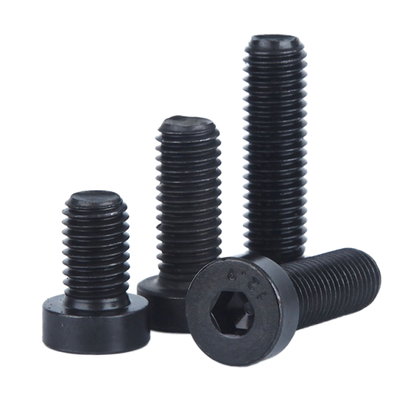 2024 Stainless Steel Head Socket Bolt Cylinder Head Screw M27 Zinc Finish Class 6 Metric Inch