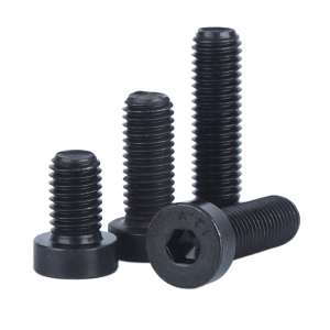 2024 Stainless Steel Head Socket Bolt Cylinder Head Screw M27 Zinc Finish Class 6 Metric Inch