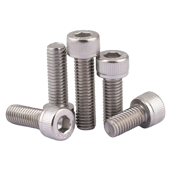 cal Head Bolts M6 M8 M10 M12 M20 M30 Nuts and Bolts Metric 912 Hexagonal 20 Quality 304/316 Stainless Steel Socket Cap Bolt Kit