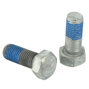 Best A307 A325 A320 galvanized Bolt Heavy Hex Astm Structural 10.9 Bolt Hot Dip Galvanizing Full Threaded Hdg Bolt Nut