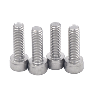 Ready to Ship Stainless Steel DIN912 M8x35mm Fine Thread Internal Hex Socket Head Cap Bolt Screws M8 Allen Bolt for Concrete
