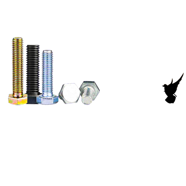 1/4 Bolts Inch Hex Bolt M30 Metric A2-70 Steel Bolts and Nuts 304 Stainless Steel External Hex Bolt China Factory Bold and Nut