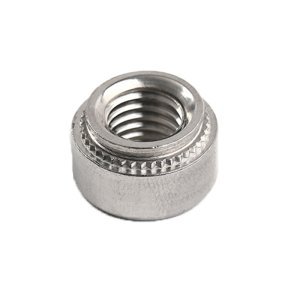 Self Clinching Nut M2 M3 M4 M5 M6 M8 M10 Press Nuts A2-70 Stainless Steel Clinch Nut Press-in Nut PEM Nut in Stock