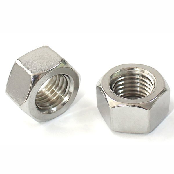 M20 Hex Nut 3/8 X 26 Nut 3/8 Nuts Ss Nut Hex Nut M30 Hexagon Nut Stainless A480 for Machine