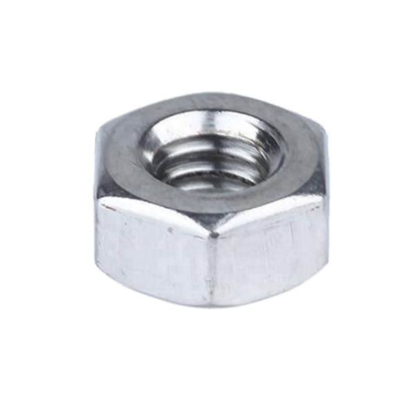 Stainless Steel DIN934 Hex Body Barrel Threaded Zinc Plated Polished Precision Nonstandard Class Mining