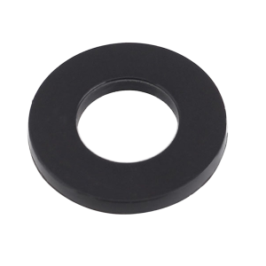 Black Carbon Steel Shim Washer M3 M4 M5 M6 M8 M10 M12 M16 M18 M20 M24 M27 M36 Flat Washer Circlip Paper Gasket c Clip