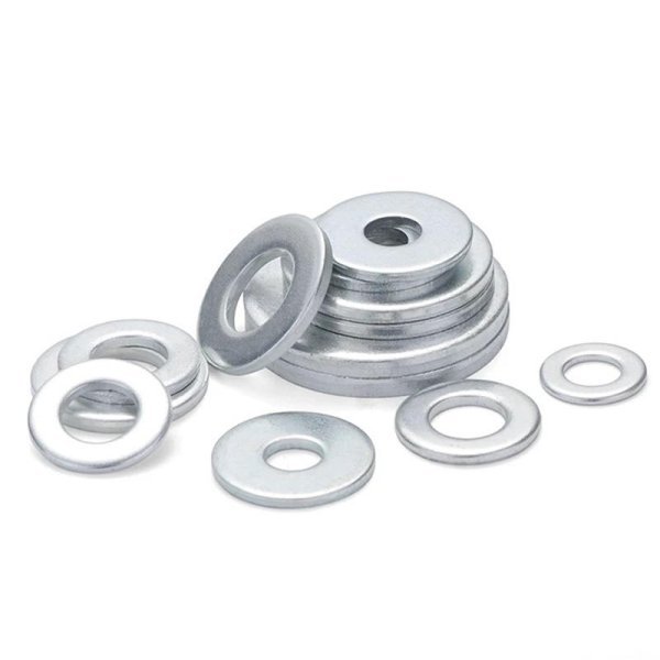 On Sale M1.6-M36 Custom Aluminium Steel Wedge Flat Washer Class 4.8 6.8 Metric Measurement System for Healthcare Applications