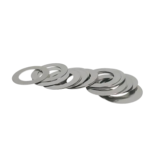 304/316 Stainless Steel Adjustable Clearance Gasket Plain Washers DIN988 Automotive Industry Grade 4.8-12.9 Thin Flat Washer