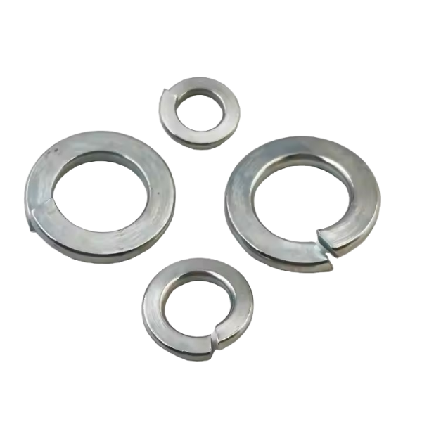 DIN 127 Washers Stainless Steel Washer Flat 8mm Ss316 304 Lock Washer 1.6mm-48mm Diameter Spring Washers Metric Spring Gasket