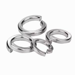 Washer SS304 Ss316 M10 Lock Washer Heavy Duty Lock Washer DIN127/128 Spring Washer Spring Lock Washer