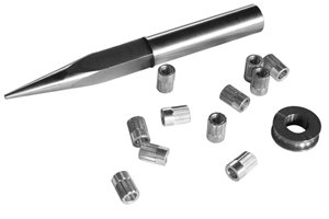 Metal Parts (Laser cutting and bending)